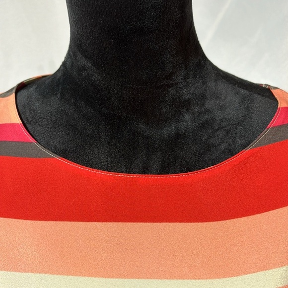 LOFT Stripe Top Size S - Picture 5 of 10